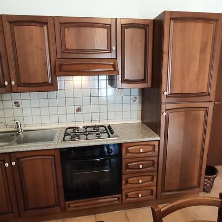 Le Piccole Sorgenti Apartment Bagni San Filippo Exterior foto