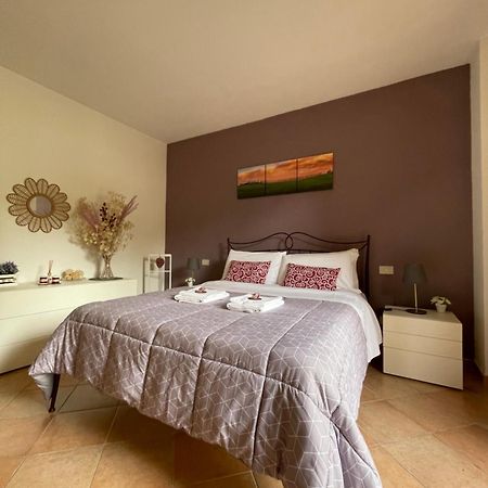 Le Piccole Sorgenti Apartment Bagni San Filippo Exterior foto