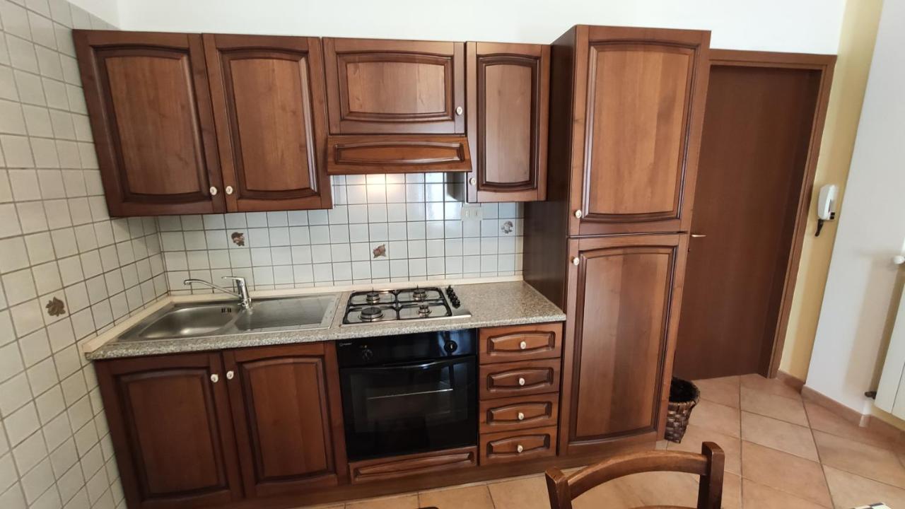 Le Piccole Sorgenti Apartment Bagni San Filippo Exterior foto