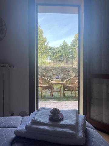Le Piccole Sorgenti Apartment Bagni San Filippo Exterior foto