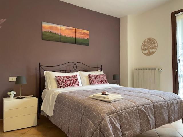 Le Piccole Sorgenti Apartment Bagni San Filippo Exterior foto