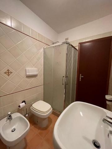 Le Piccole Sorgenti Apartment Bagni San Filippo Exterior foto