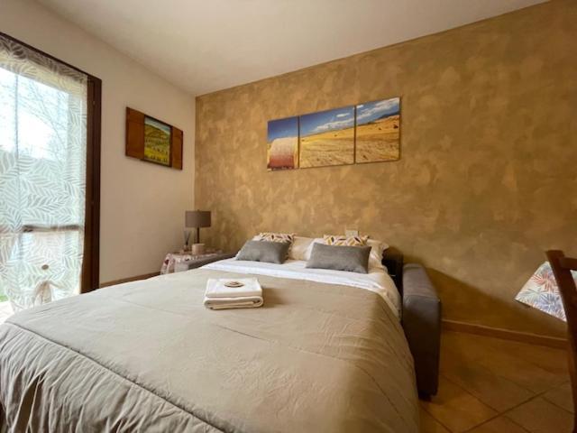 Le Piccole Sorgenti Apartment Bagni San Filippo Exterior foto