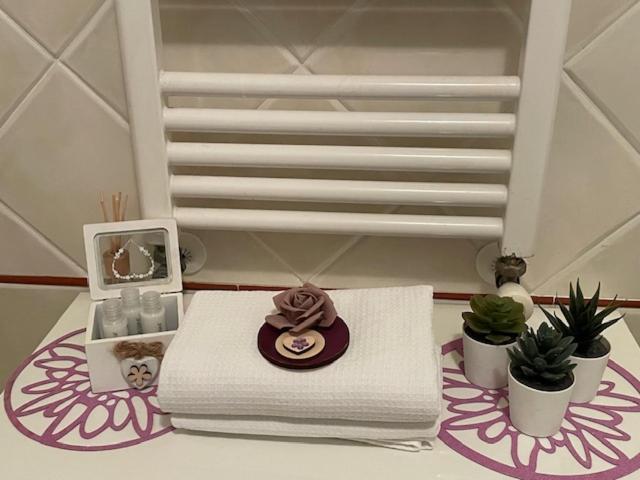 Le Piccole Sorgenti Apartment Bagni San Filippo Exterior foto
