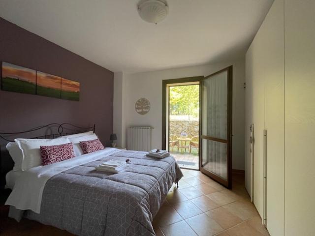 Le Piccole Sorgenti Apartment Bagni San Filippo Exterior foto