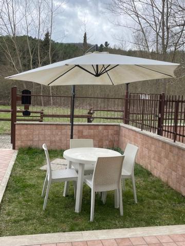 Le Piccole Sorgenti Apartment Bagni San Filippo Exterior foto