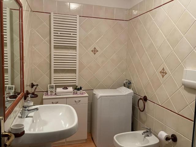 Le Piccole Sorgenti Apartment Bagni San Filippo Exterior foto