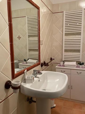 Le Piccole Sorgenti Apartment Bagni San Filippo Exterior foto